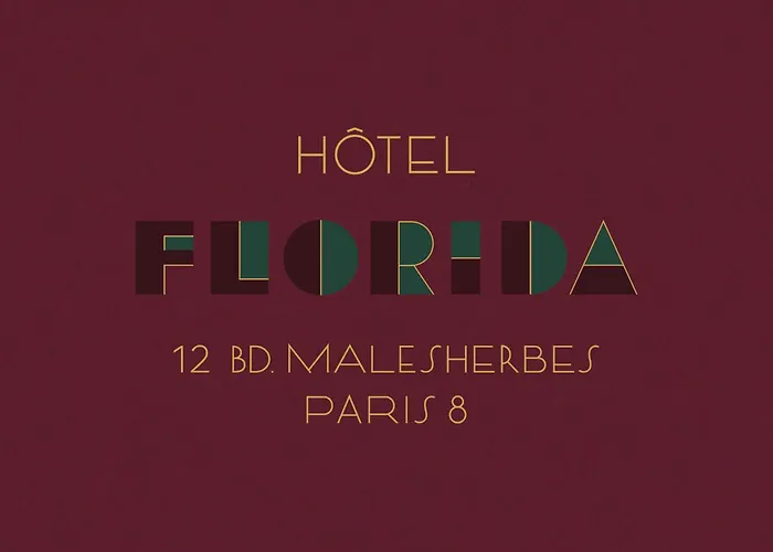 Hotel Florida Parijs